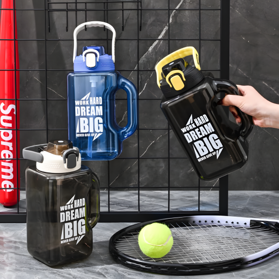 Plastic Bottle 1.5 Liter